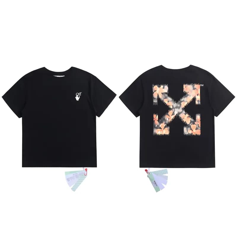 Off-White × Nike Graphic T-Shirt VGA Engineering Print — 2121 black
