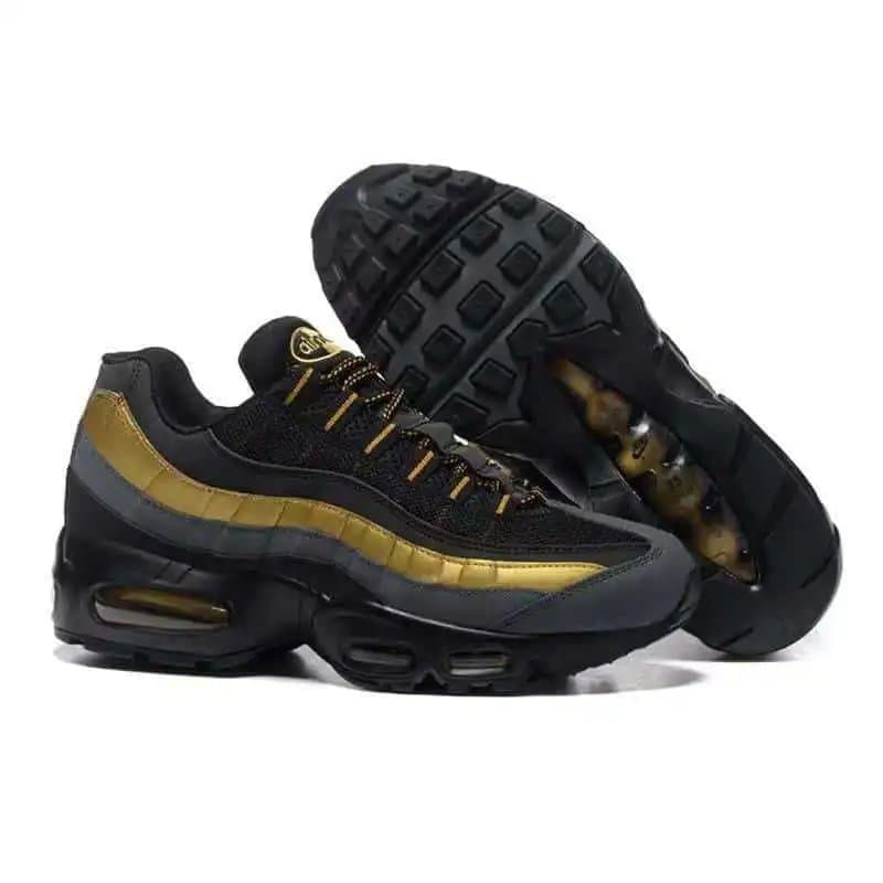 Nike Air Max 95 Essential — 95款--36-47--黑金