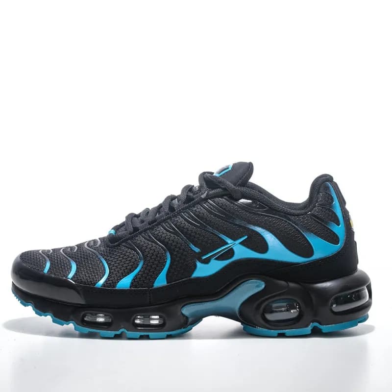 Nike Air Max Plus TN — TN一代——39—47——黑玉黑勾