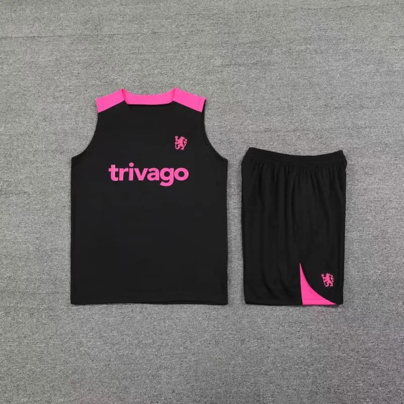 Travis Scott Training Set Black Pink