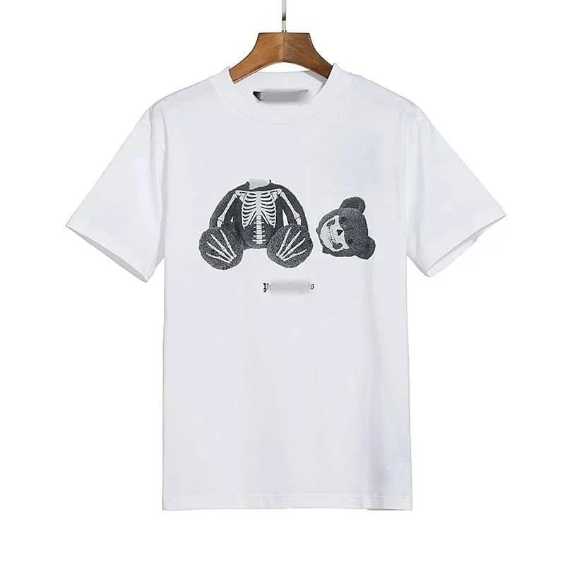 Graphic T-Shirt Shark Print — 26