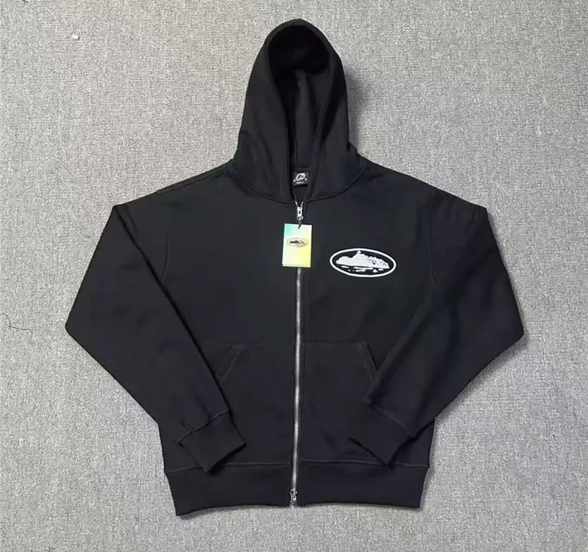 Supreme Track Pants Logo Patch — 756拉链卫衣