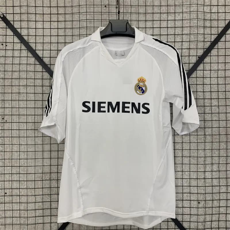Home Jersey Pirelli Sponsor — 0506皇马主场