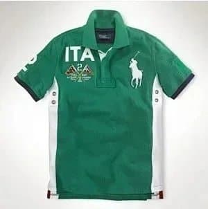 Polo Ralph Lauren Polo Shirt Tokyo Edition — 36