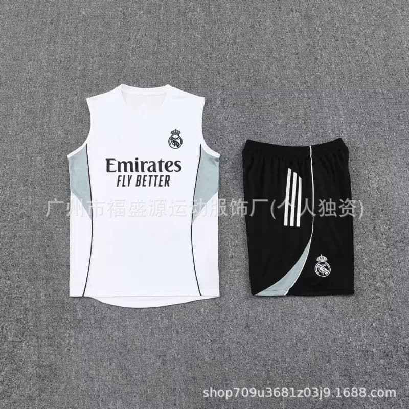 Nike Training Set Qatar Airways — Real madrid 005