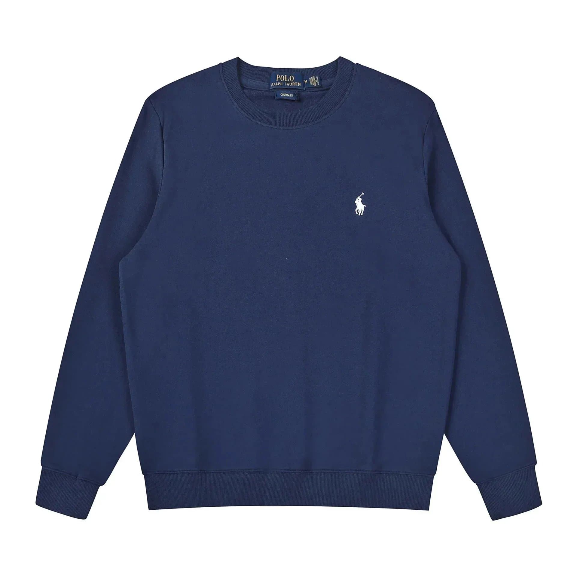 Polo Ralph Lauren Quarter-Zip Pullover Classic Fit — ALBB-005