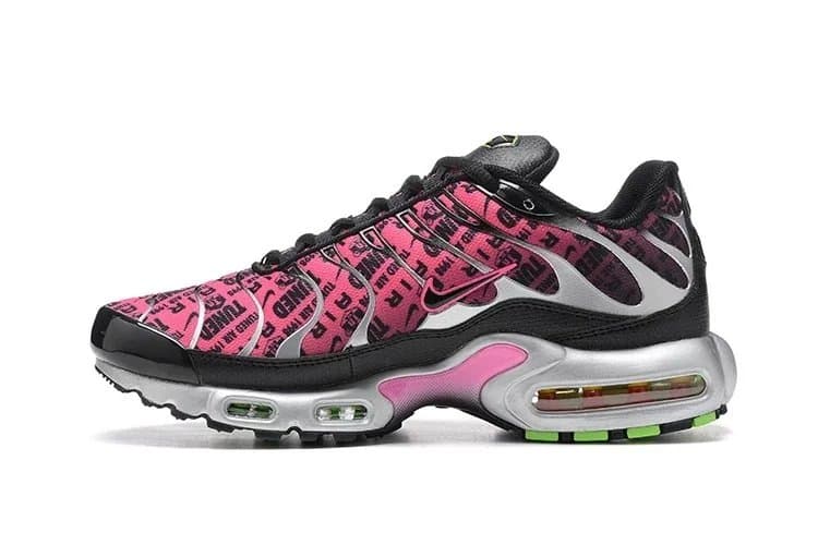Nike Air Max Plus Gradient Purple — 37