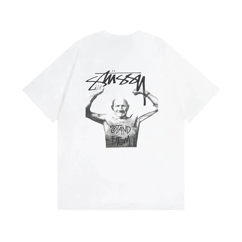 Corteiz T-Shirt CRTZ Logo — 32