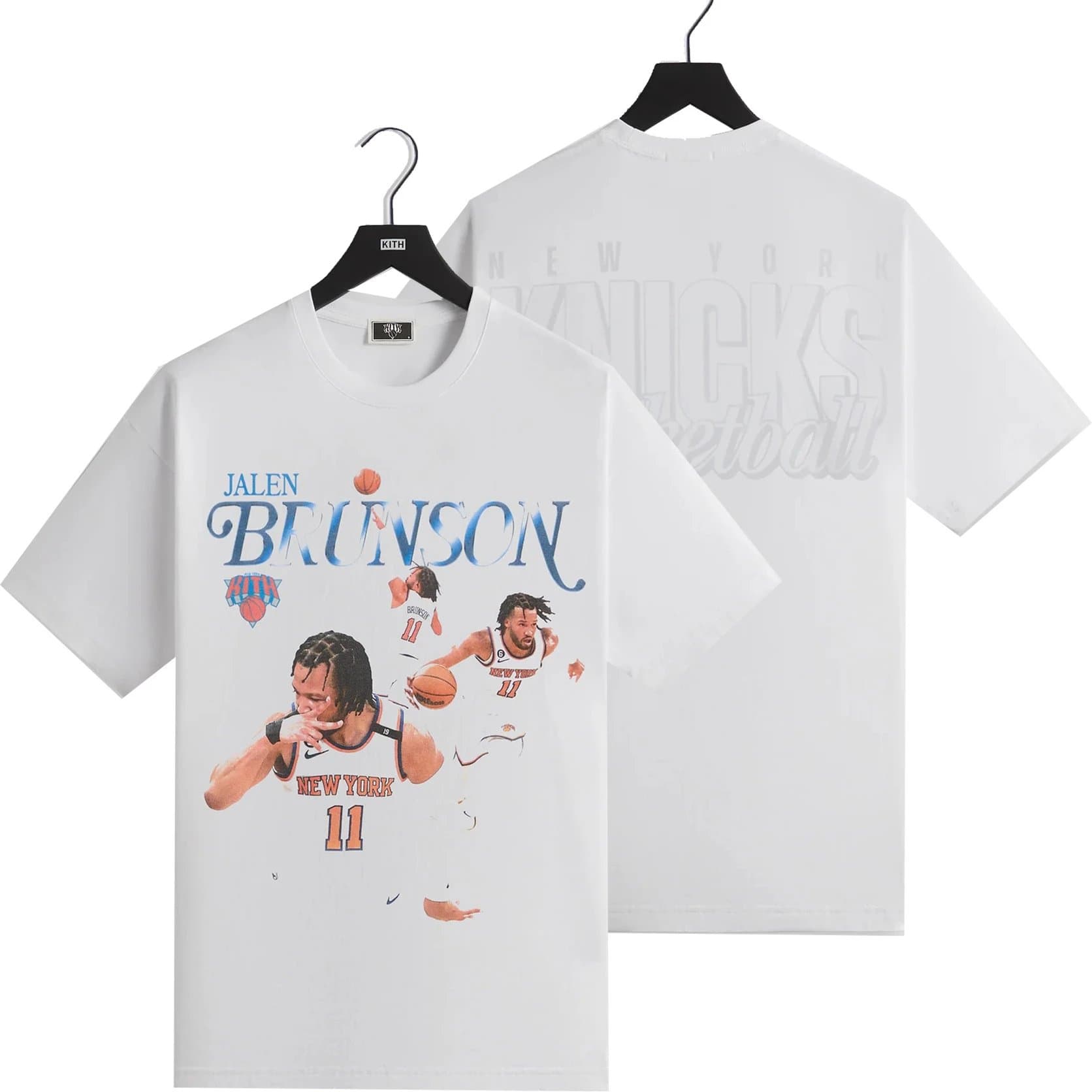 Kith Rolling Stones Tour '81 Tee Tour '81 Graphic — K-283 白色