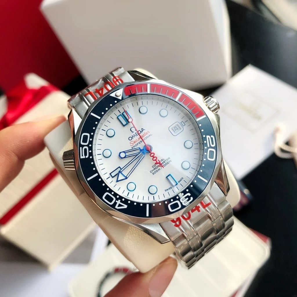 Omega Seamaster Professional Pilot Chronometer