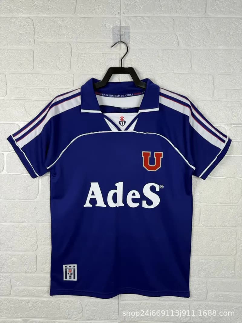 Universidad de Chile Home Jersey 1990s