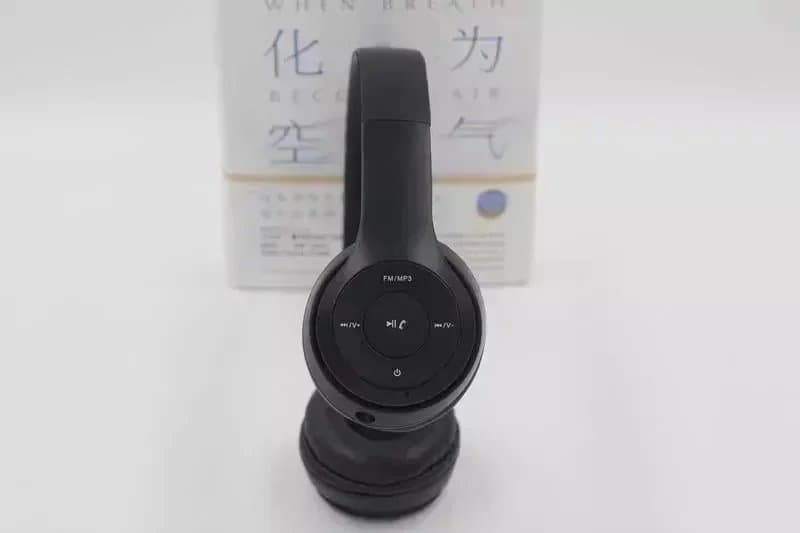 Over-Ear Headphones FM/MP3