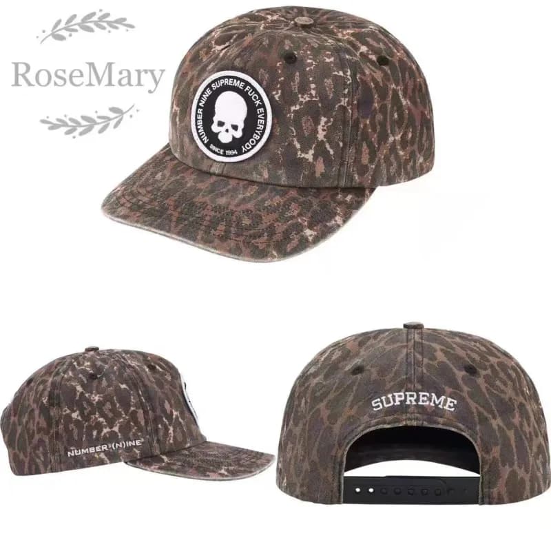 Supreme × Travis Scott Snapback Cap 4 The Future — 新款3