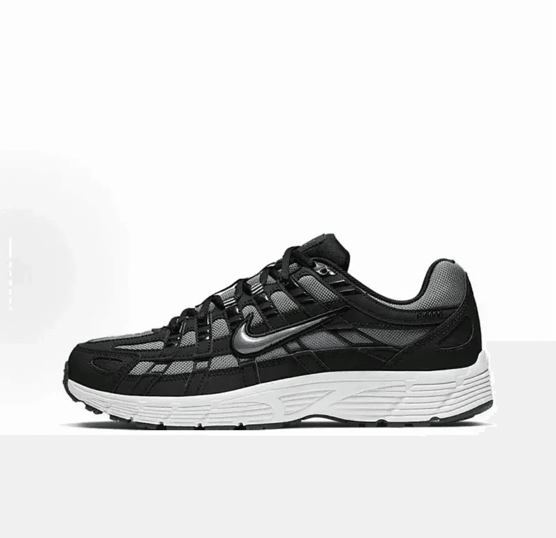 Salomon XT-6 Metallic Silver — P6000-7
