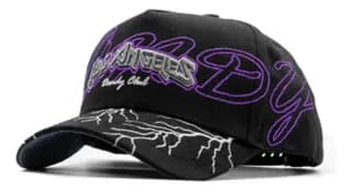 Palace Snapback Cap Los Angeles Lightning