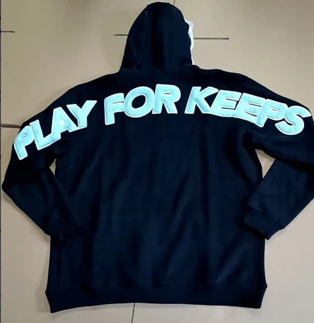 Corteiz Hoodie Geez Up Logo — 【现货】薄荷绿-2405