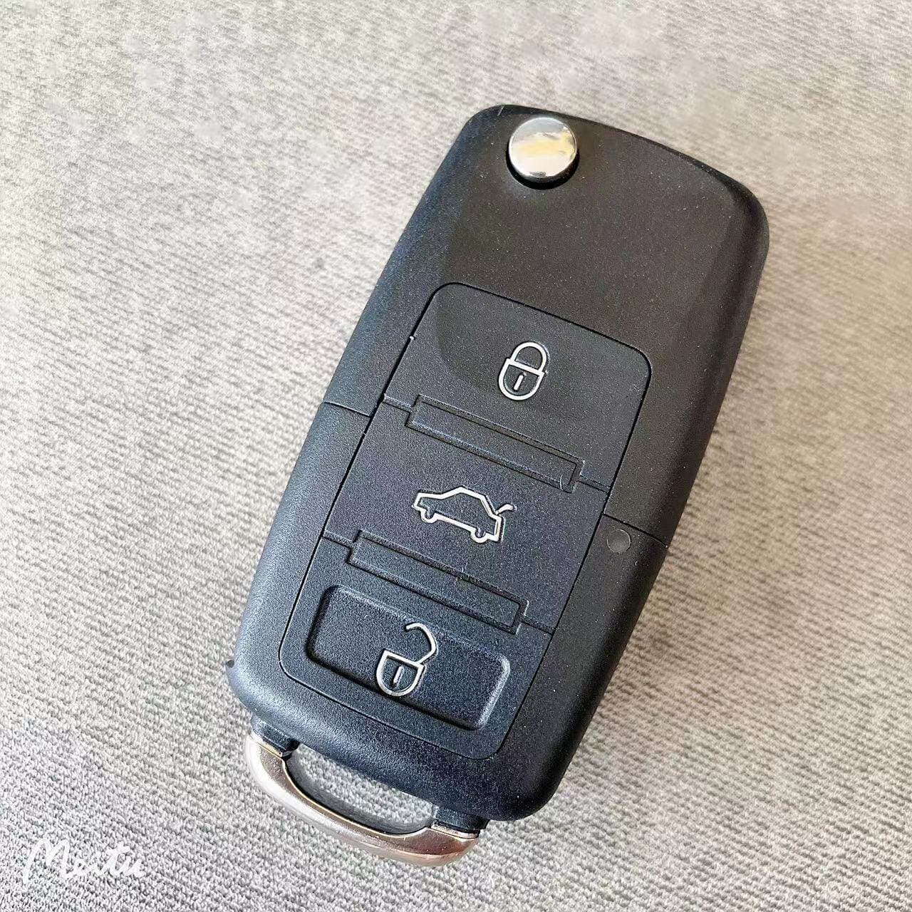 Ferragamo Car Key Fob Flip Key