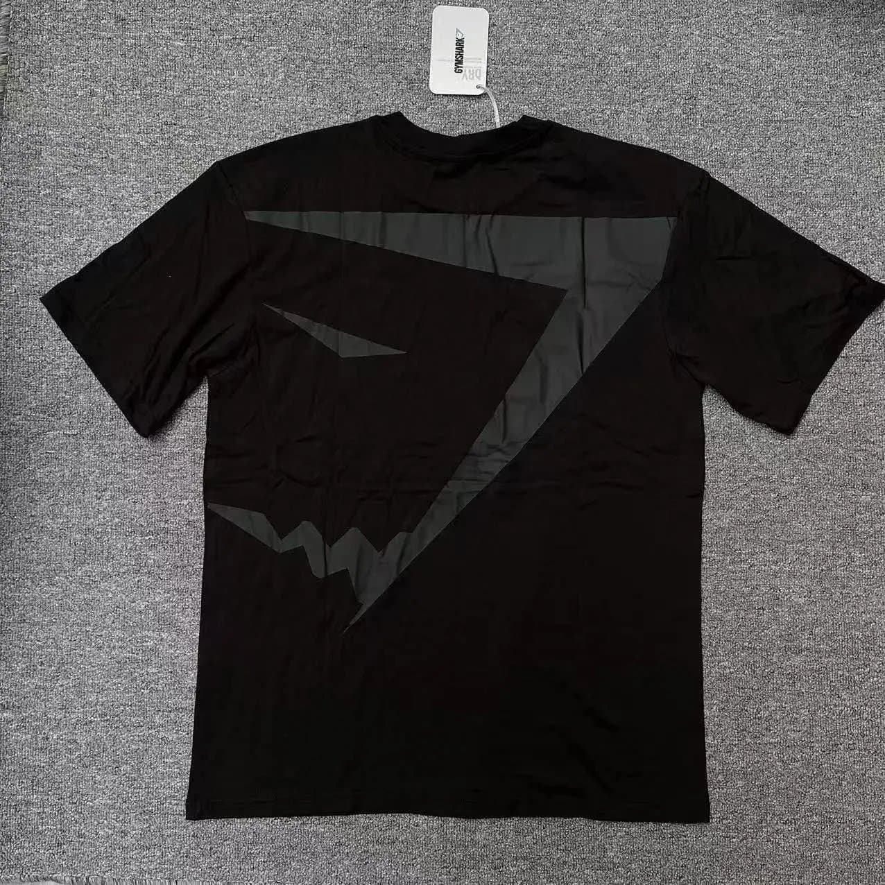 Lululemon Compression T-Shirt Heather Grey — 37