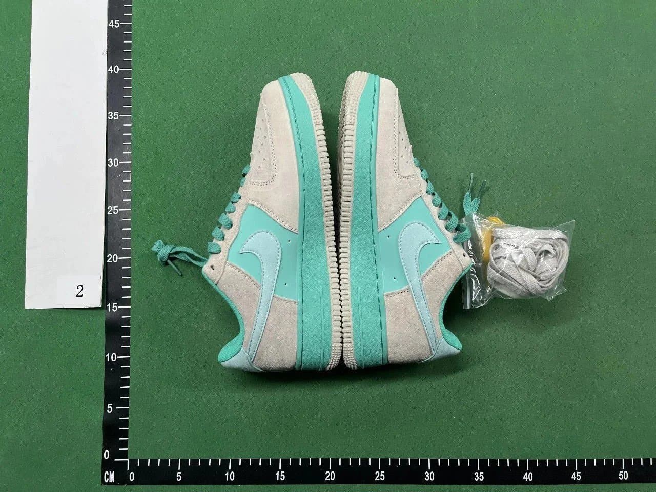 Nike Air Force 1 Low Off-White — 27