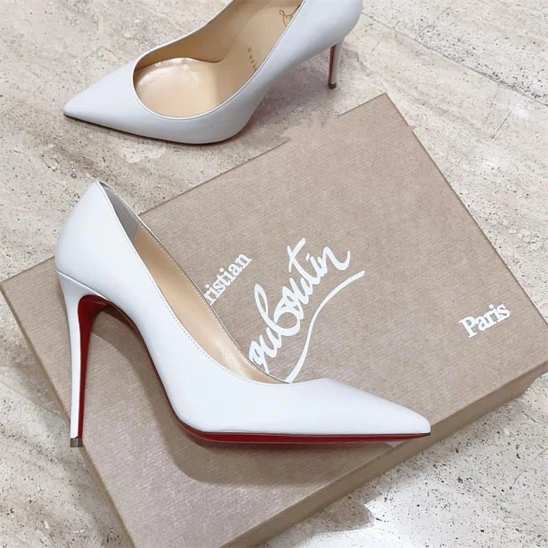 Christian Louboutin Pigalle Follies Classic Red Sole