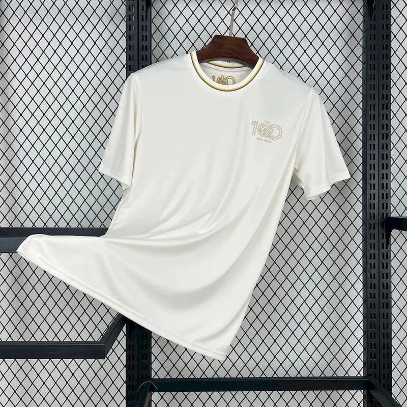Adidas Spain Home Jersey 2022 World Cup — 2425哥伦比亚100周年全白