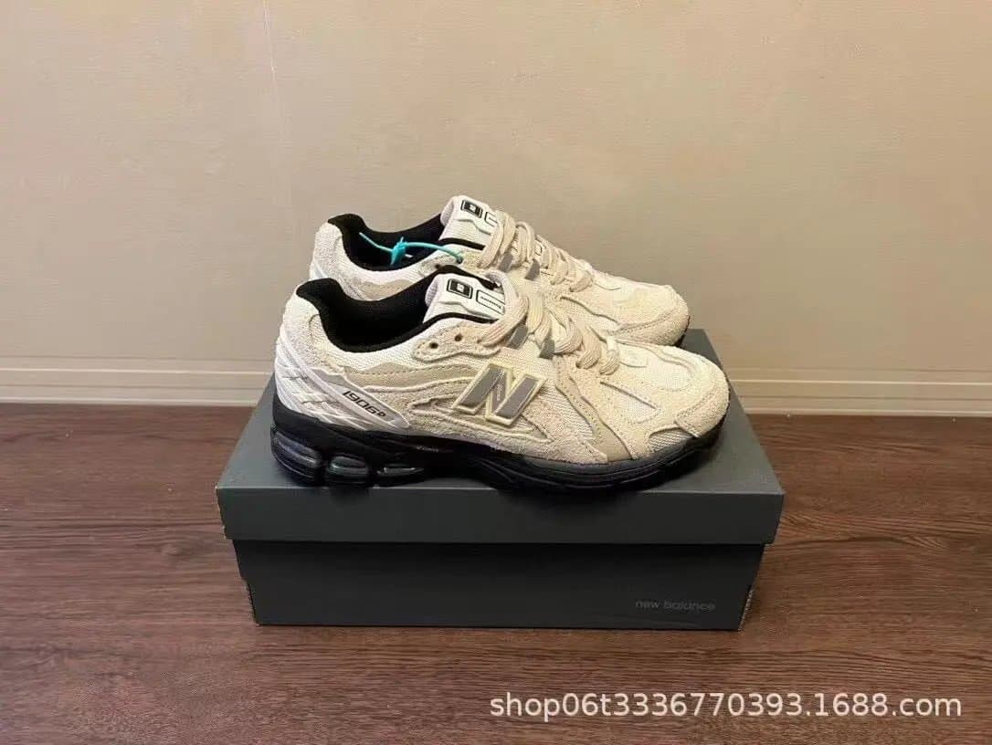 New Balance 140 Lime Accent — 35
