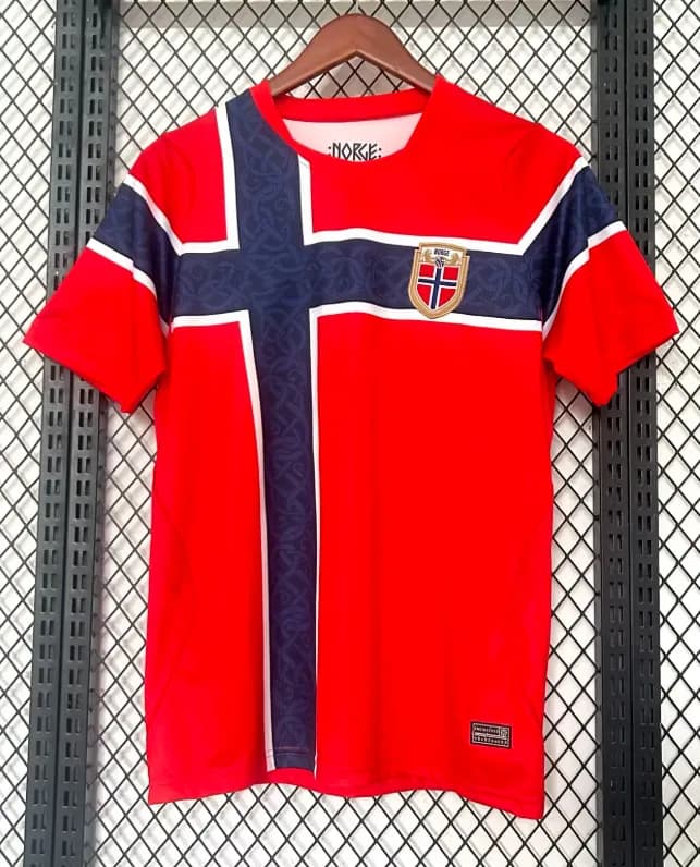 Spain National Team Jersey 2022 World Cup Away — 2026 norway host