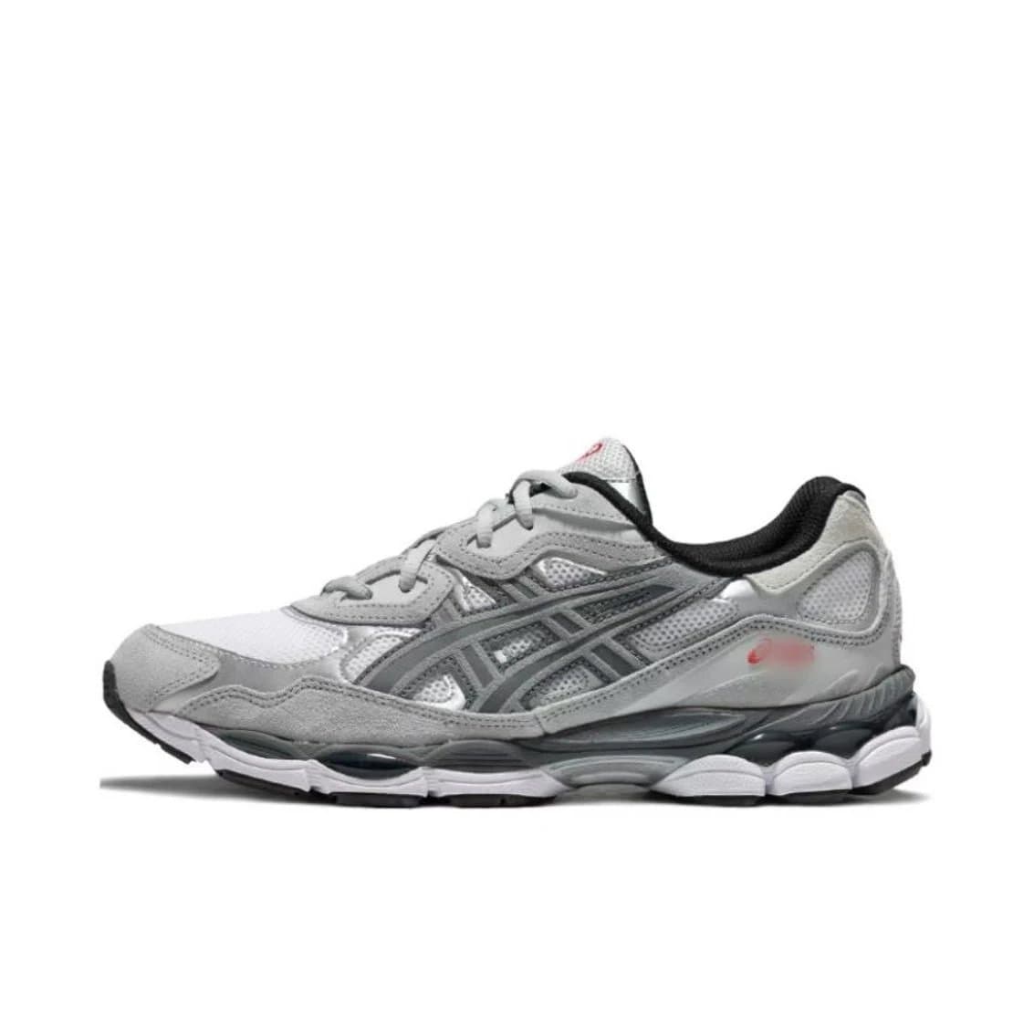 Asics Gel-NYC Mint Ice — 白灰色