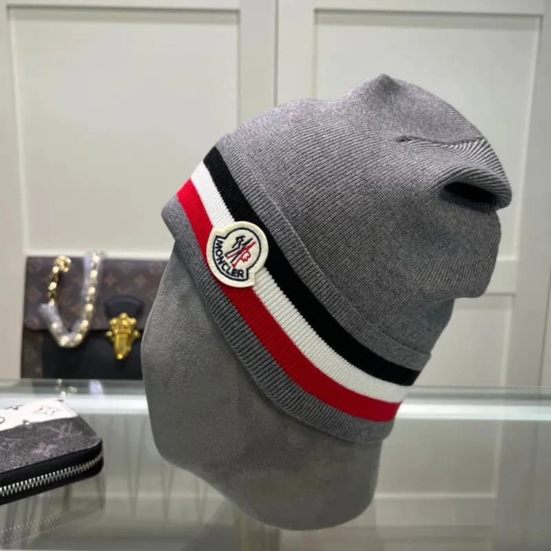 Louis Vuitton Monogram Scarf Brown Monogram — 226# 灰色