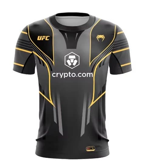 UFC Fight Night Jersey Crypto.com x Viper