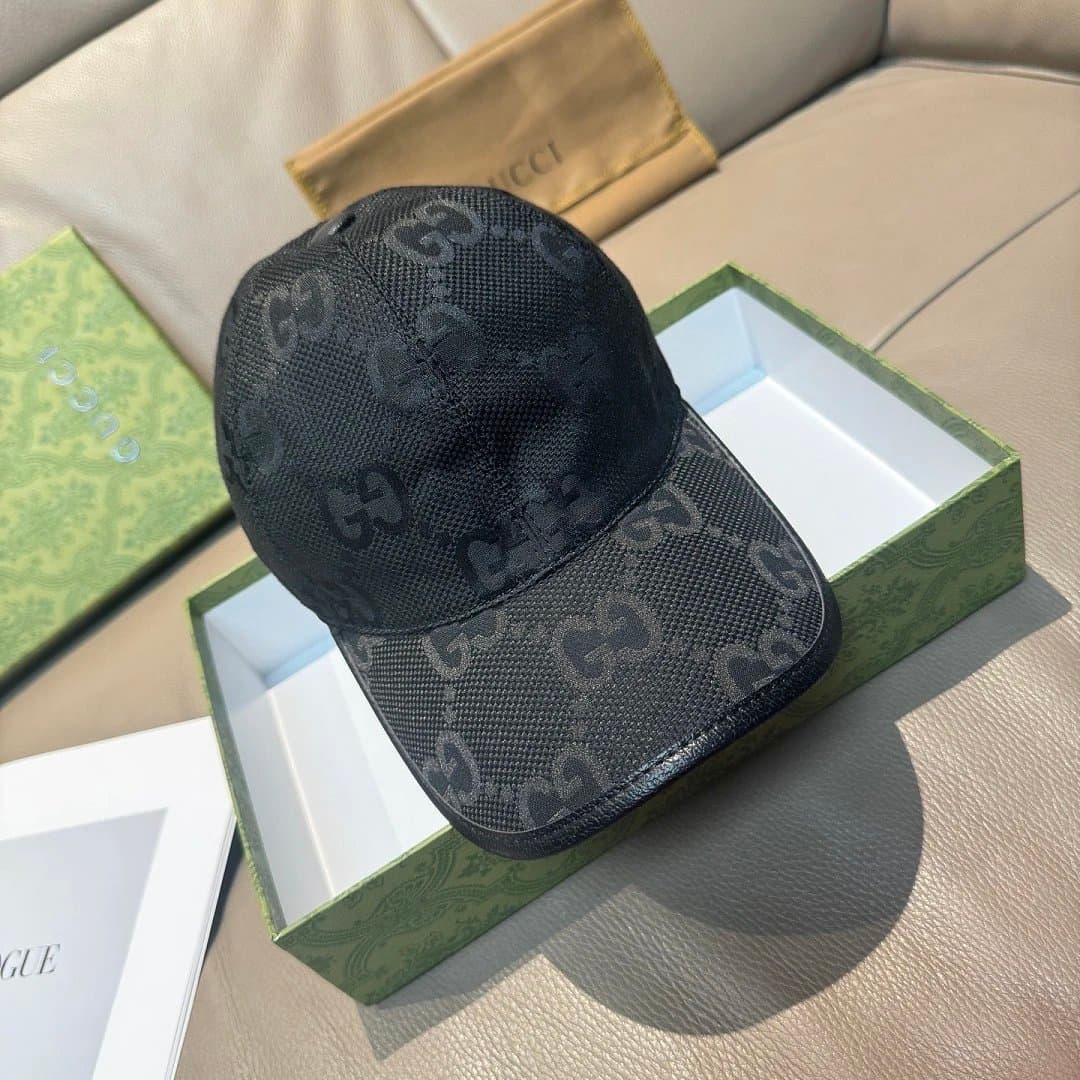 Giorgio Armani Cap Embroidered Logo — 19