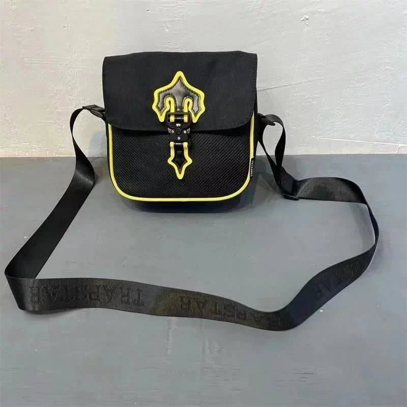 Trapstar Crossbody Bag Logo Strap — 2