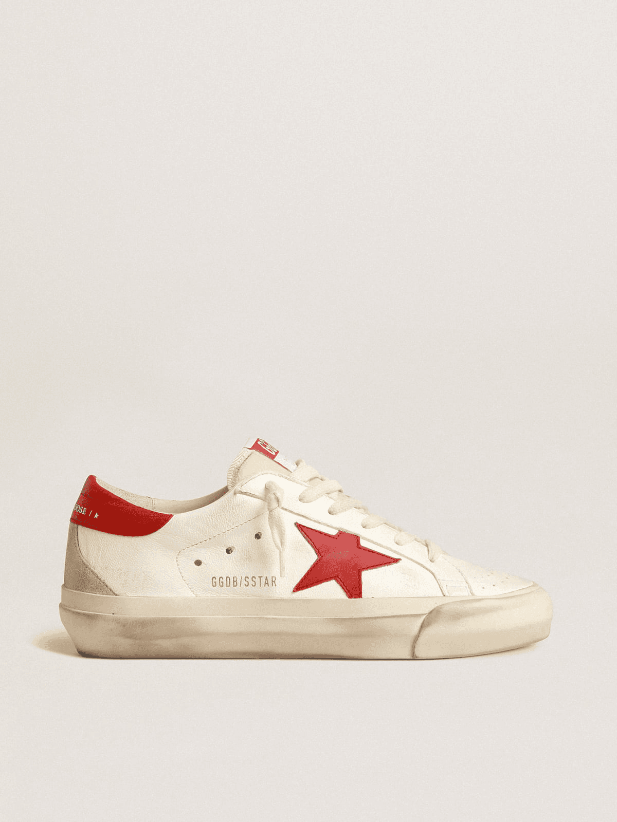 Golden Goose Superstar Distressed Star — 27