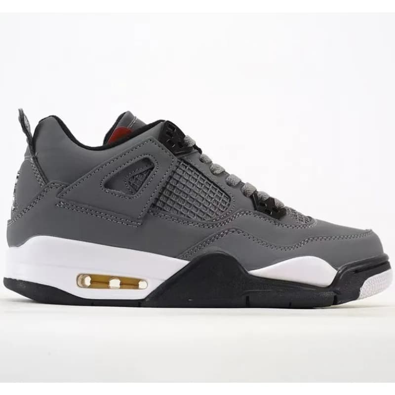 Air Jordan 4 Triple Black — 23
