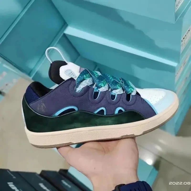 Air Jordan 1 Low Ocean Breeze — 23