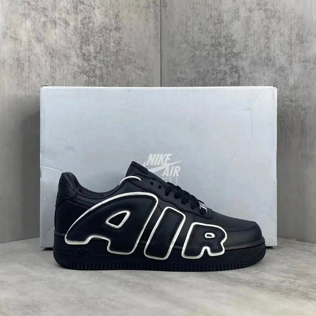 Nike Air Force 1 Low Type — TG 空军CPFM黑白