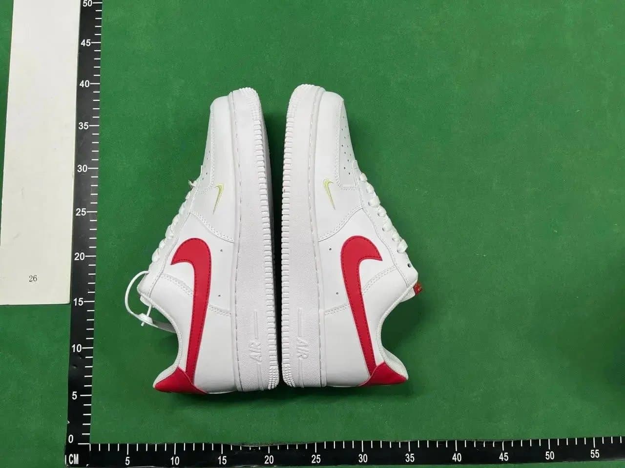 Nike Air Force 1 Low Off-White — 22