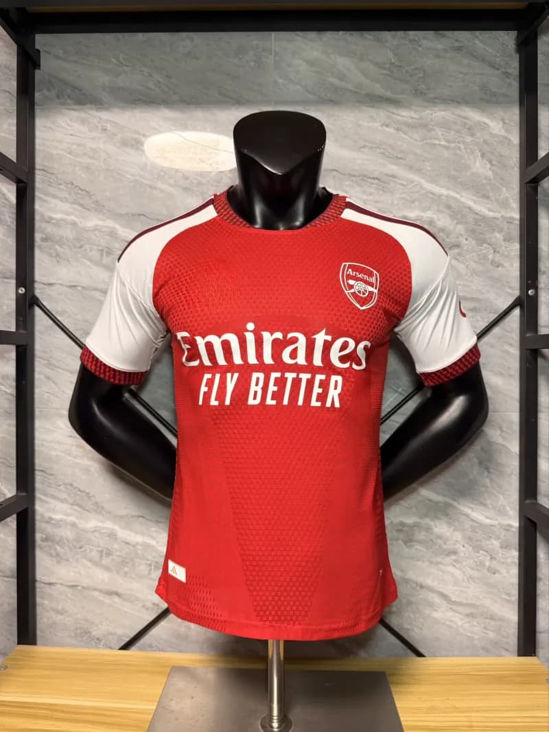 Nike Home Jersey Qatar Airways — 2627 arsenal home court
