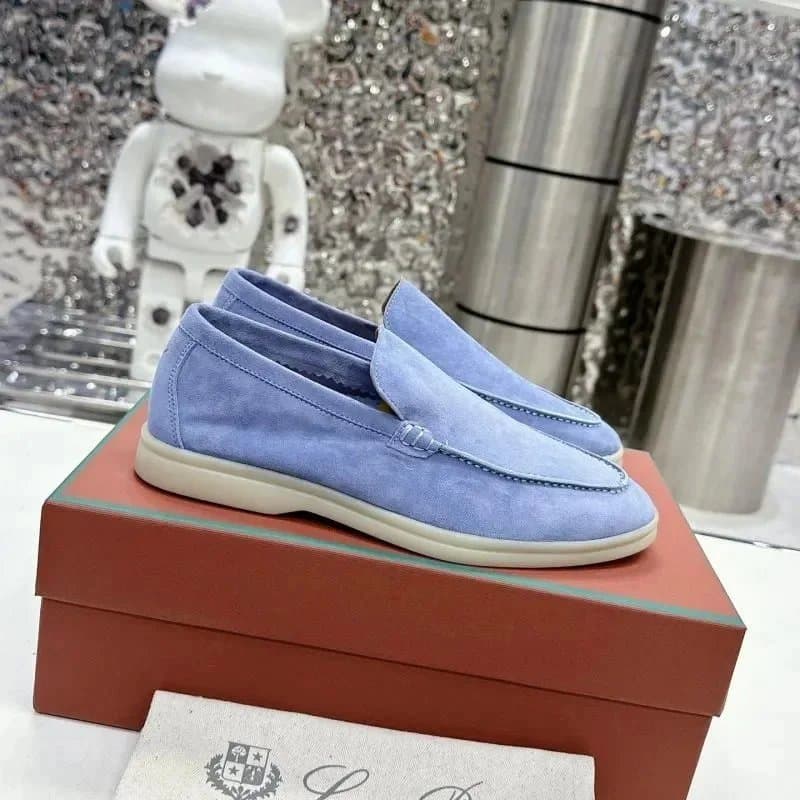 Loro Piana Loafer Suede