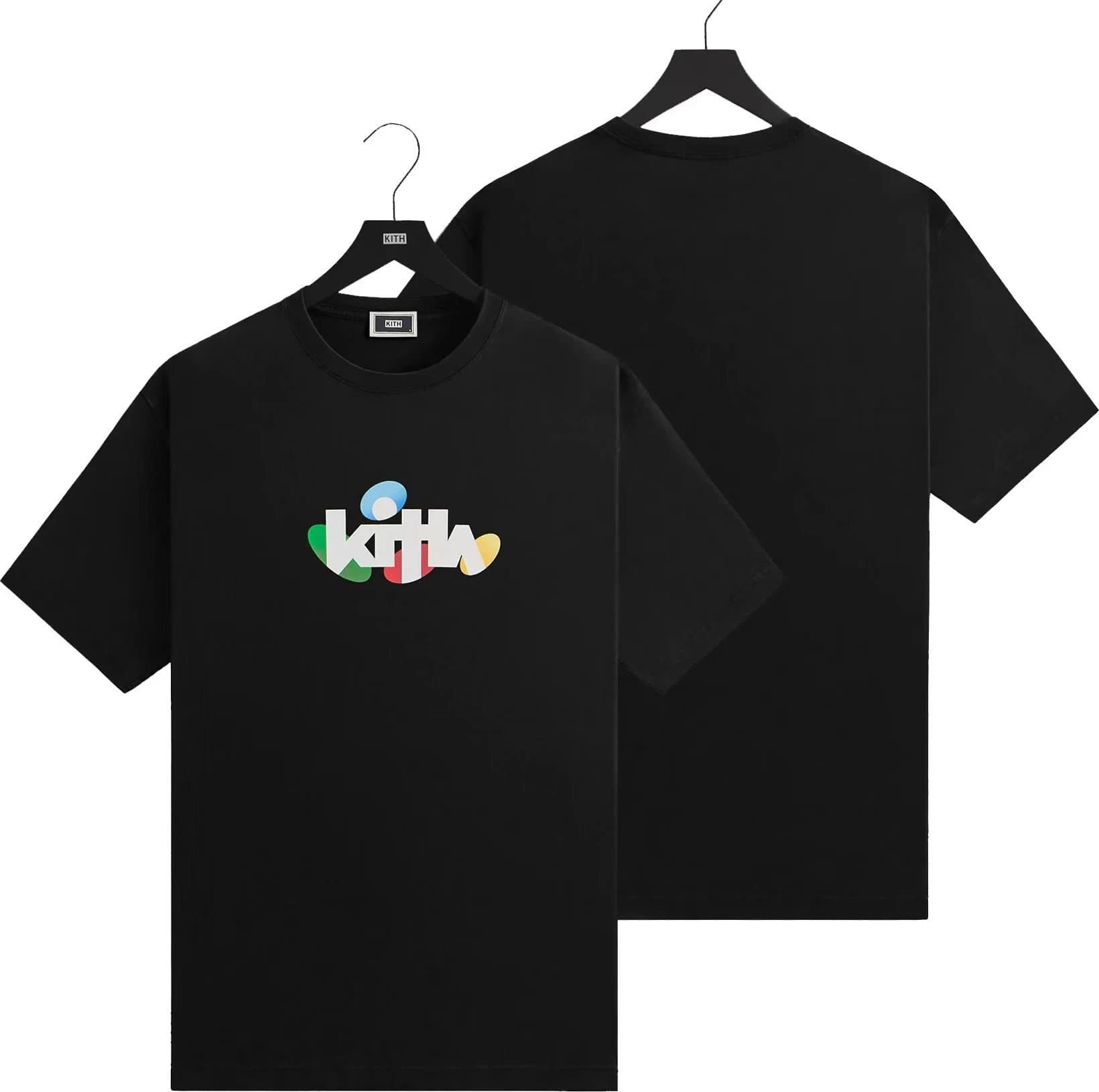 Kith Rolling Stones Tour '81 Tee Tour '81 Graphic — K-271 黑色