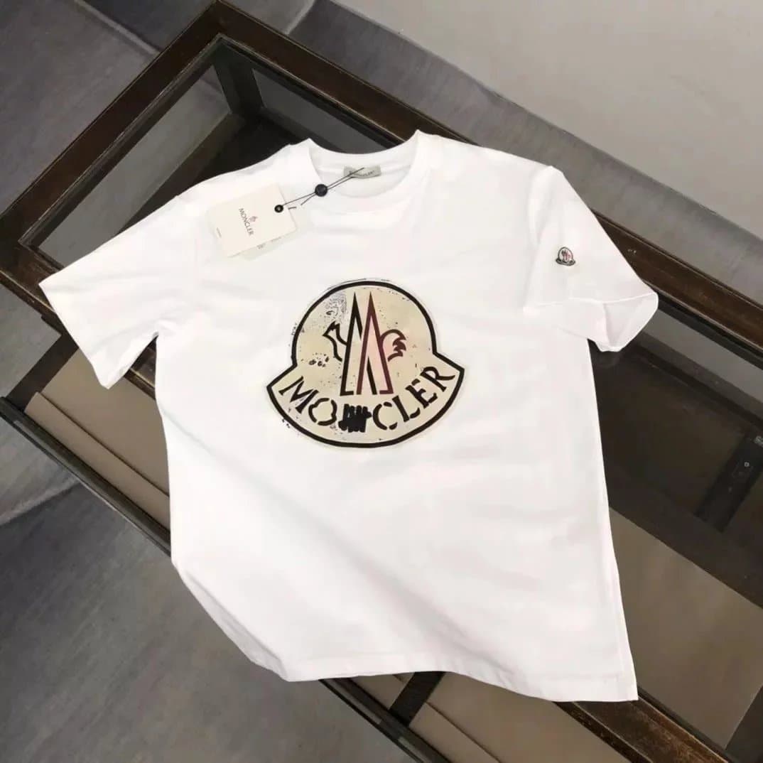 Moncler Hooded Jacket Logo Sleeve — 28