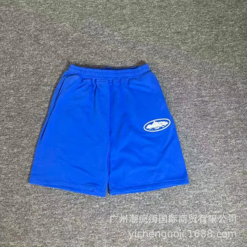 Corteiz Athletic Shorts Oval Logo
