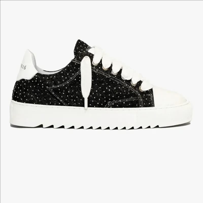 Numeris Atelier Low Sneaker All White — #30