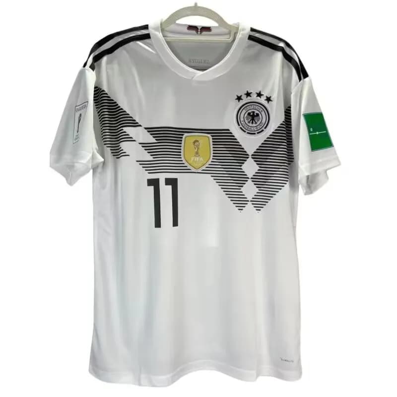 Adidas Germany Home Jersey 2018 World Cup