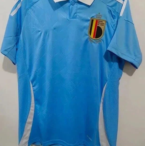 Adidas Spain National Team Jersey 2008 Away — 24-25比利时客场