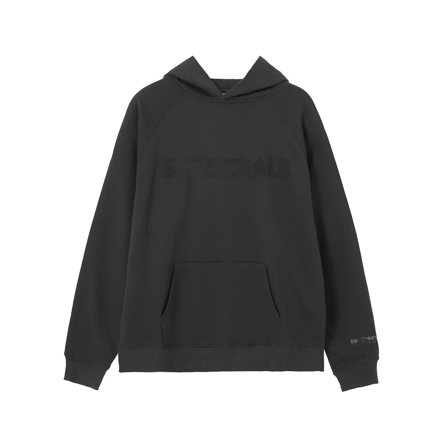 Fear of God Essentials Hoodie Embroidered Logo — 15