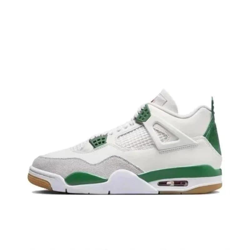Air Jordan 4 Military Green