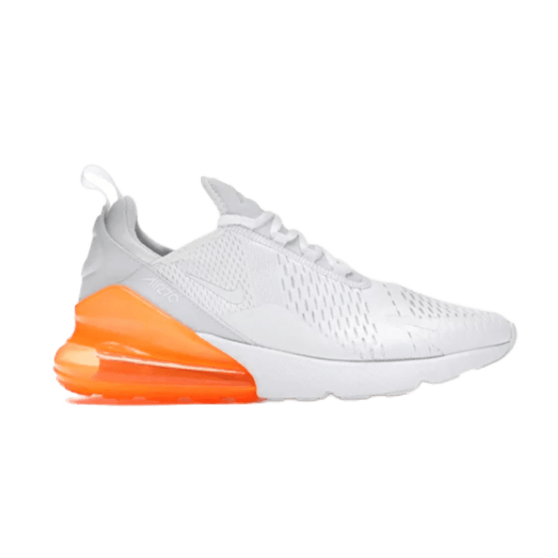 Nike Air Max 270 Black Orange — 4