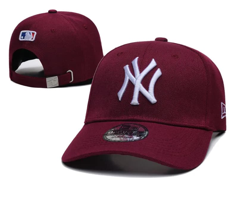 '47 × MLB Clean Up Adjustable Cap NY Yankees — 70
