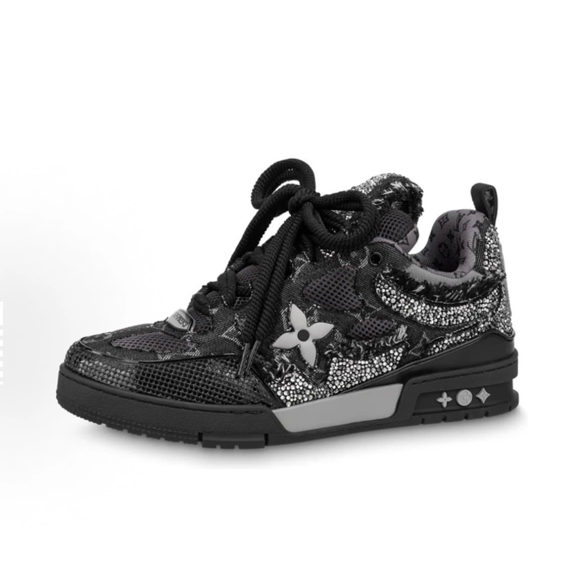 Louis Vuitton LV Trainer Monogram — F29